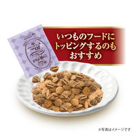 銀のスプーン 三ツ星グルメ お魚味クリーム 10歳 国産 180g（18g×10袋）1個 キャットフード ドライ