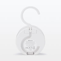 無印良品 アナログバスクロック MJ-BC2 良品計画