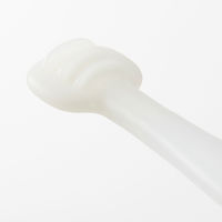 無印良品 舌用クリーナー 白 1セット（3個） 良品計画