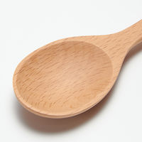 無印良品 ブナ材テーブルスプーン 約長さ18cm 1セット（2本） 良品計画