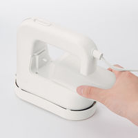 無印良品 衣類ハンディスチーマー MJ-IHS1 良品計画