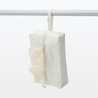 無印良品 ポリエチレンシートケース L 約14×24×6.5cm 良品計画