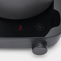 無印良品 IHクッキングプレート MJ-IHCP1 良品計画