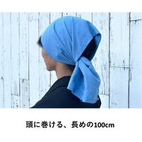 LOGOS ひんやりドライタオル ブルー ネッククーラー 81690150 LOGOS/ロゴス