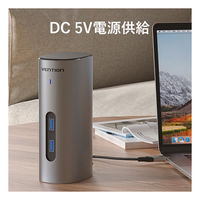ドッキングステーション 12-in-1 USB Type-C 据え置き型 タワー 1個 VENTION