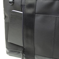 BERMAS（バーマス） 3WAYリュック 3WAYオーバーナイター ブラック 6007410 1個