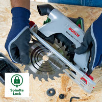 ボッシュ（株） コードレスマルノコ UCL18V-53H 1台（直送品）