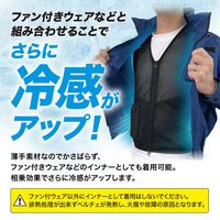 リンクサス SIペルチェベストセット Lサイズ SIPVーSETーL 1セット（直送品）