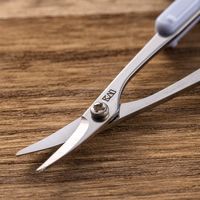 ECOMONO エコモノ 分解廃棄できるオシャレハサミ 4個 貝印 眉毛 ハサミ