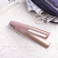 前髪用ハンディブローカーラー KQ3137 貝印