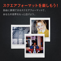 富士フイルム チェキスクエア INSTAX SQUARE SQ40 1台