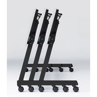 【軒先渡し】ニシキ工業  スタックテーブル  幅1500×奥行600×高さ700mm  ナチュラル  ALCL-B1560-NA  1台（直送品）