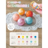 ブルーフォレスト貿易 テープボールマジック!パステル 5色セット TPM-P5 1セット(2箱)