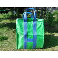 モリリン ユーズフルバッグ Mサイズ USEM 1枚　（ガラ袋・ガーデンバッグ）【園芸・清掃】