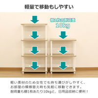 エイ・アイ・エス Nクイックイージー4段 NQ-4 BR 1台