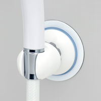 ガオナ 吸盤式シャワーフック GA-FP001 1個