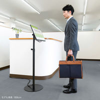 サンワサプライ モニタースタンド CR-LAST36 1個（直送品）