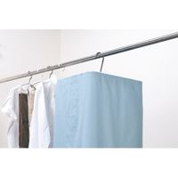 パール金属 メタリア ステンレス製 シーツ バスタオルハンガー 4549308561838 1個