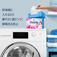 P＆G ダウニー シート エイプリルフレッシュ 34枚 037000823292 1セット(12個入)（直送品）