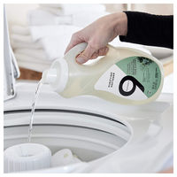 P＆G ナインエレメント 柔軟剤 ユーカリの香り 1.3L 037000857280 1セット(6個入)（直送品）