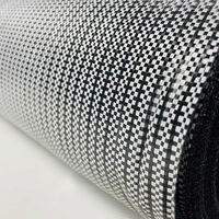 シンセイ 高質草よけシート2m×100m 白黒 耐候年数約 4 ~ 6 年 4582572511796 1セット(3巻)（直送品）