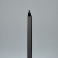 コクヨ 2つ折りクリヤーブック＜BIZRACK＞(固定式 サイドスローR) ブラウンブラック ラ-BRFL10ND 1冊