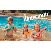 KALA カラ ウクレレ KA-WMS-GN-S [耐水仕様 ソプラノサイズ アウトドアにも最適 (ABS樹脂採用)]（直送品）