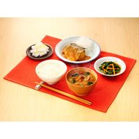 アサヒグループ食品 アマノフーズ うちのおみそ汁 なめことわかめ（赤だし） 1袋（5食入）