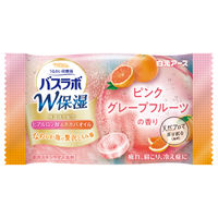 HERSバスラボ W保湿 うるおい炭酸湯 チルアウトタイム 4種アソート 1箱（12錠入）発泡入浴剤 白元アース
