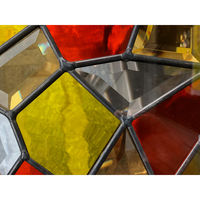 セブンホーム モザイク・オレンジ×壁付けイルカ SH-D22+PDP-J 1セット（直送品）