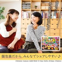 エンジョイハロウィン パイの実 シェアパック 3個 ロッテ チョコレート 個包装 ハロウィン