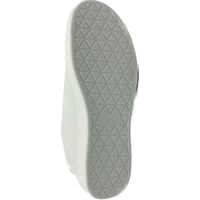 コマリヨー PEANUTS レディーススニーカー 8198 WHT/WHT 23.0 1足　ナースシューズ