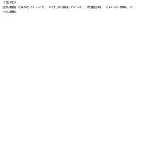 ジェルミーデコジェル 05オーロラ コスメ・デ・ボーテ