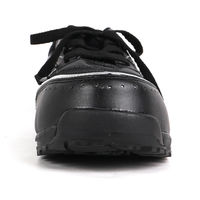 ジプロア HZ-360 多機能安全スニーカー 27cm ブラック コーコス信岡 1足（直送品）