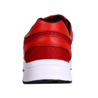 ＺＧ ZG-03 ダイヤル式　セーフティースニーカー 27cm レッド コーコス信岡 1足（直送品）