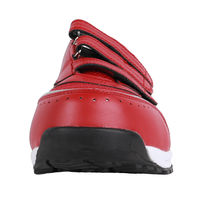 ジプロア HZ-361 多機能安全スニーカー　マジック 27cm レッド コーコス信岡 1足（直送品）