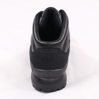 ＺＧ ZG-04 ダイヤル式セーフティーミドル 27cm ブラック／ブラック コーコス信岡 1足（直送品）