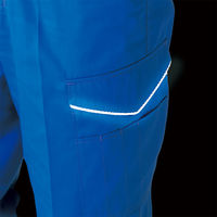 アンドレスケッティ A-2175 消臭・ストレッチ　ノータックカーゴパンツ　 120 ブラック コーコス信岡 1着（直送品）