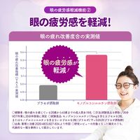 【機能性表示食品】森永乳業 眼の疲労感軽減 125ml 1セット（48本）【紙パック】