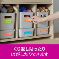 スリーエム(3M) ポストイット ふせん 付箋 強粘着 75mm×25mm マルチカラー1 1箱（24冊入） 5001SS-MC-1N