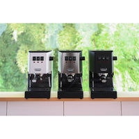【アウトレット】GAGGIA Classic evo pro ステンレススチール SIN035R 1台