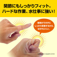 ニチバン ガッチリバン Lサイズ 30mm×77mm GB10L　1箱（10枚入）