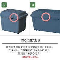 天馬 #樹脂と暮らすーR トランクボックスS 110013943 1個