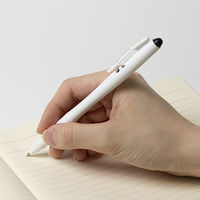 セーラー万年筆 ノック式ボールペン インディゴーゴーノック 0.7mm 521153-000 1箱（10本）