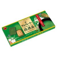 アルフォートミニチョコレート雅抹茶 12個 10箱 ブルボン チョコレート