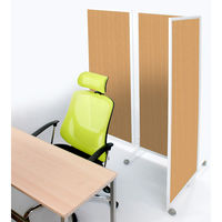 トーカイスクリーン 折りたたみ3連スクリーン 幅2784×奥行476×高さ1803mm ナチュラル SAN-1827 ナチュラル 1台（取寄品）