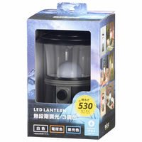 オーム電機 LEDランタン 調光調色 ECLAT 530ルーメン 08-0932 1個