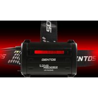 ジェントス ロングレンダーフォグヘッドライト LR-F433HD 1個