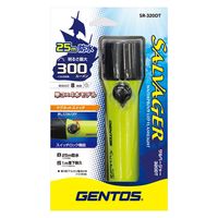 ジェントス SRダイビングトーチ SR-320DT 1個