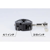 ジェントス フラッシュライト用3脚ホルダー UT-3CA 1個